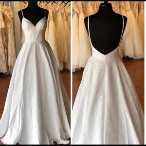 Size 10 Formal Dress w/Pockets